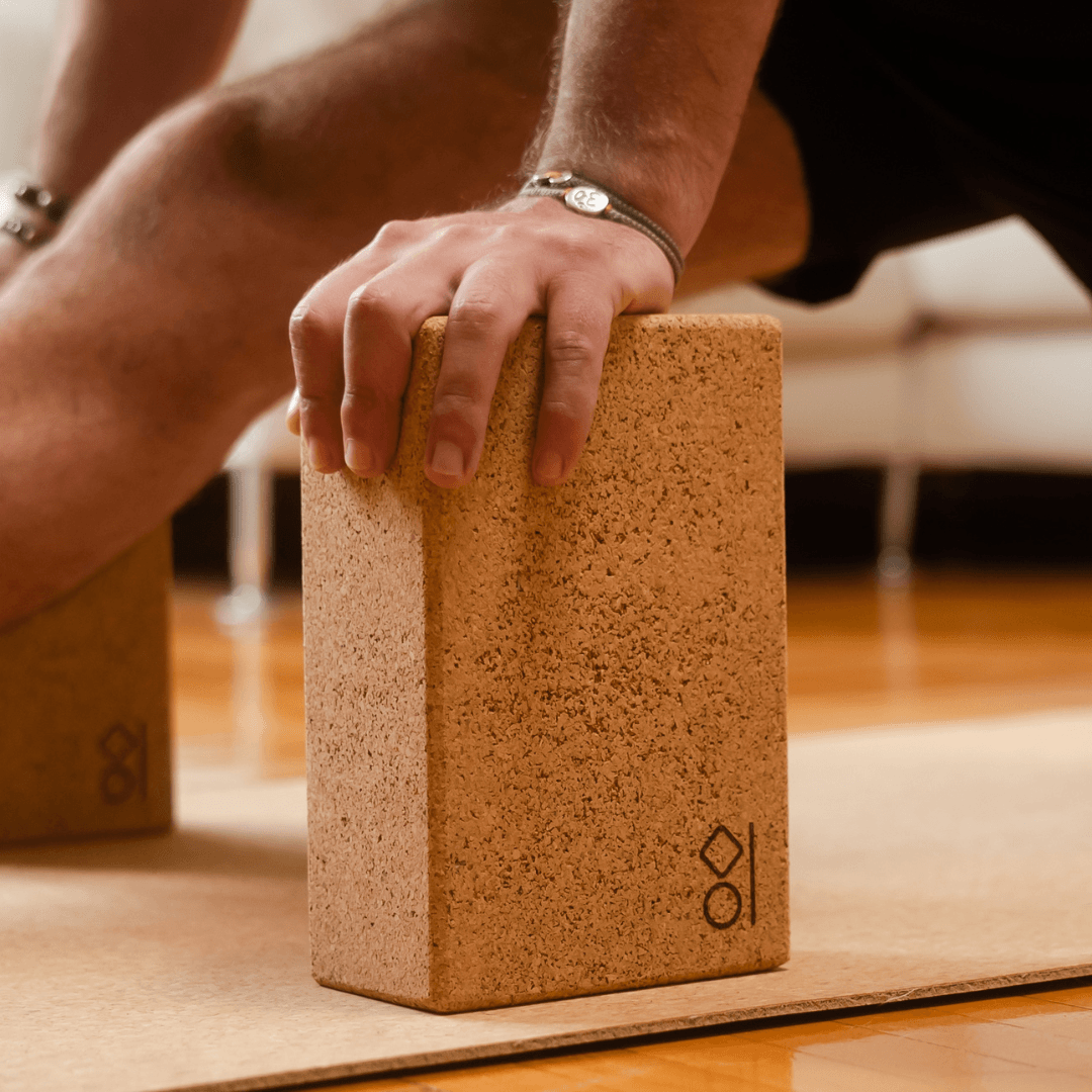 Mantar Yoga Blok- Standart
